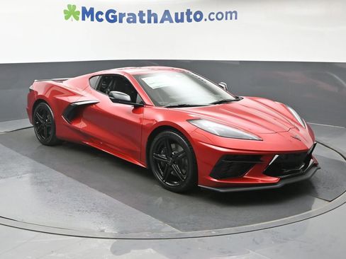 New 2026 Chevrolet Corvette Stingray Coupe w/ Z51 Performance Package image 2