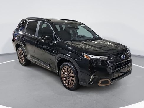 New 2026 Subaru Forester Sport AWD/4WD image 3