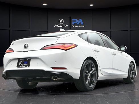 Certified 2024 Acura Integra A-Spec w/ Technology Package FWD image 36