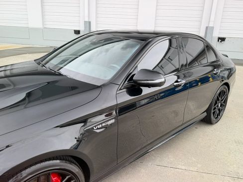 Used 2021 Mercedes-Benz E 63 AMG S image 20