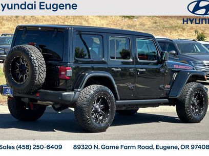 Used 2019 Jeep Wrangler Unlimited Rubicon