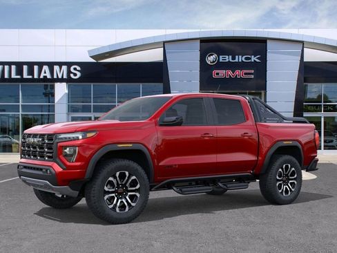 New 2026 GMC Canyon AT4 w/ Nightfall Edition AWD/4WD image 2