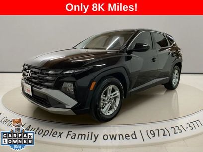 Used 2026 Hyundai Tucson SE