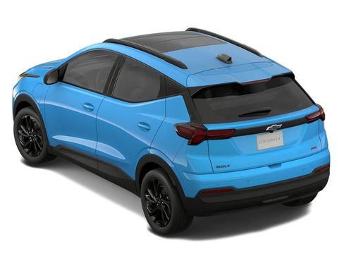 New 2027 Chevrolet Bolt RS image 27