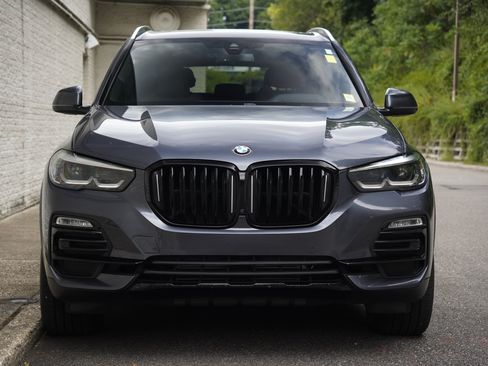 Used 2019 BMW X5 xDrive40i AWD/4WD image 11