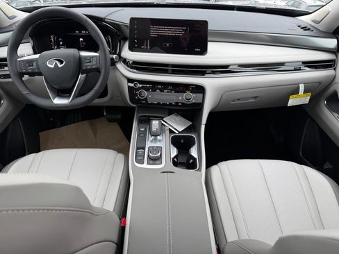 New 2026 INFINITI QX60 Luxe w/ Cargo Package image 7