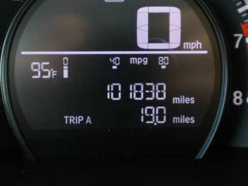 Used 2018 Honda Civic LX-P image 13