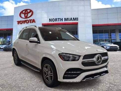 Used 2023 Mercedes-Benz GLE 350 image 2