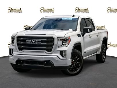 Certified 2022 GMC Sierra 1500 Elevation w/ Driver Alert Package I