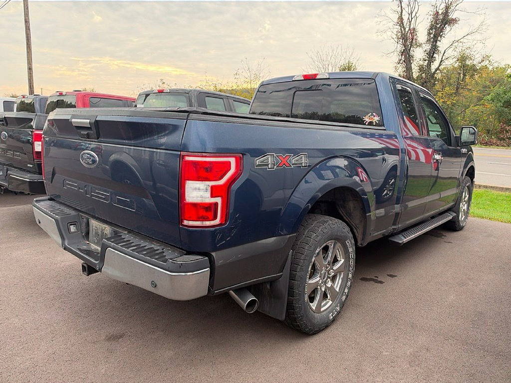 Used 2018 Ford F150 XLT w/ Equipment Group 302A Luxury AWD/4WD image 2
