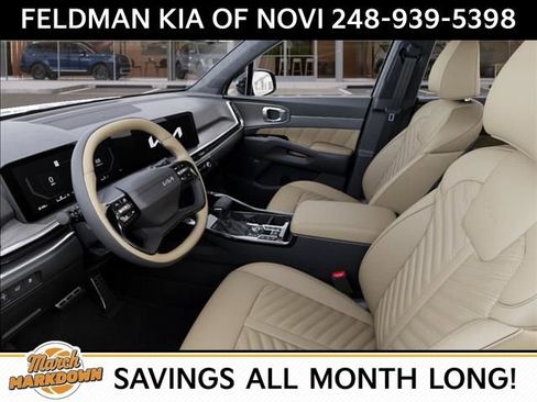 New 2026 Kia Sorento SX Prestige image 17