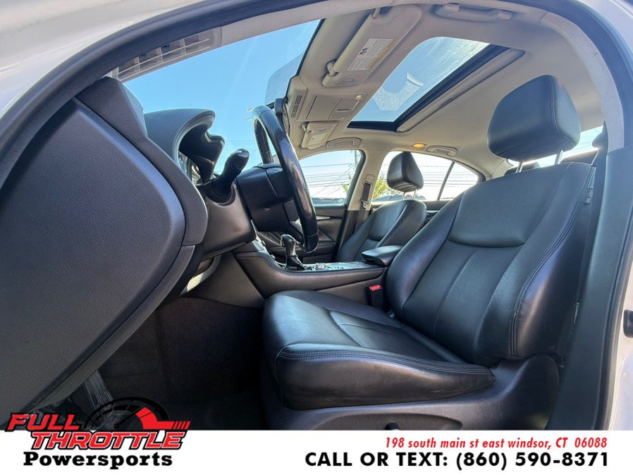Used 2015 INFINITI Q50 Premium AWD/4WD image 11