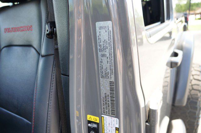 Used 2021 Jeep Gladiator Rubicon AWD/4WD image 48