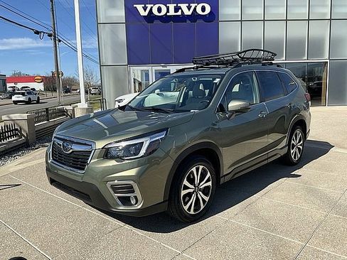 Used 2021 Subaru Forester Limited image 3