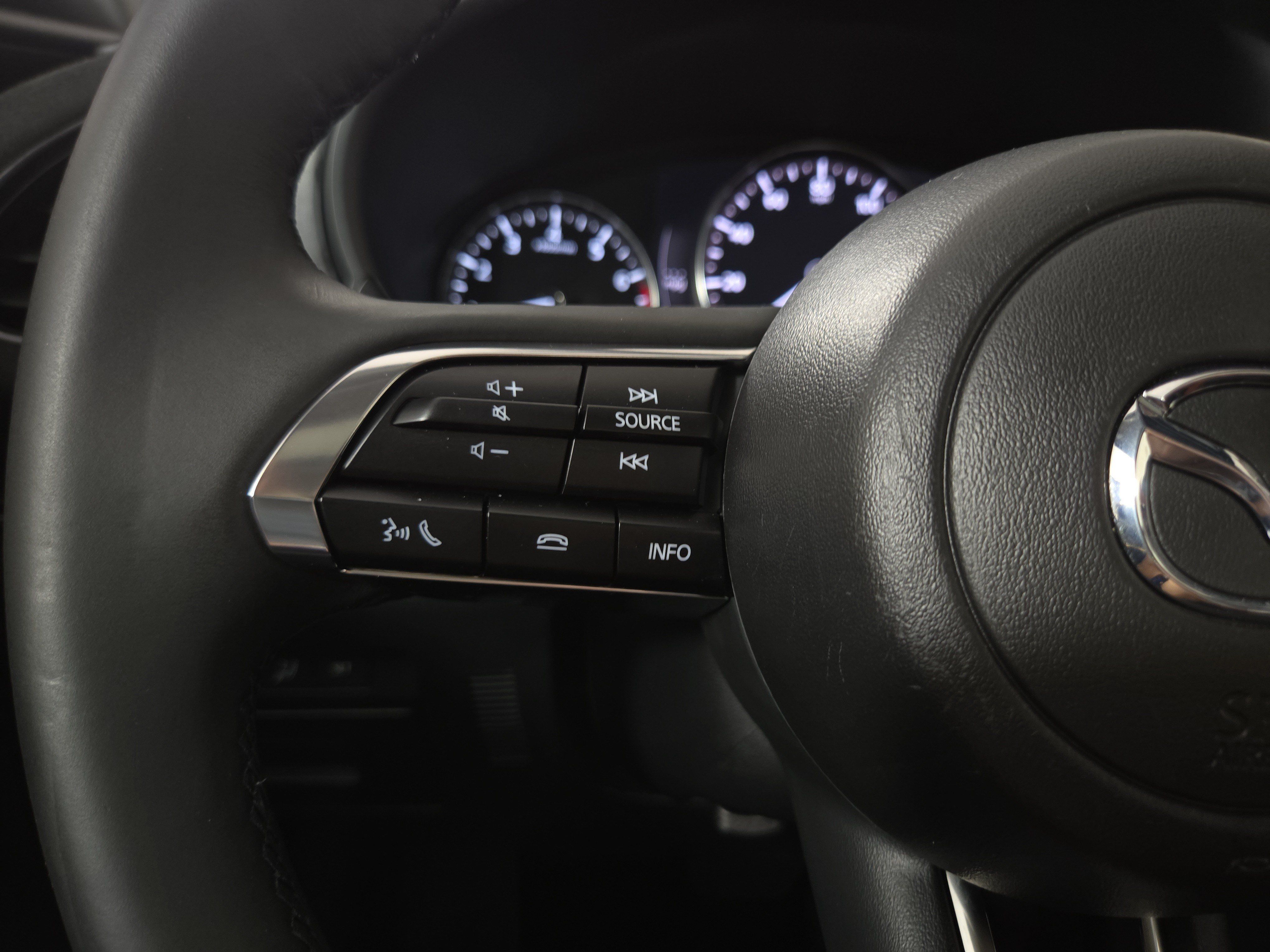 Certified 2024 MAZDA MAZDA3 s AWD/4WD image 15