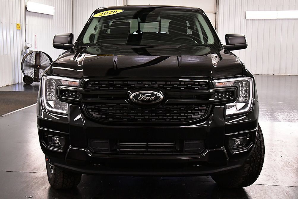 New 2026 Ford Ranger XLT w/ Equipment Group 301A High AWD/4WD image 2