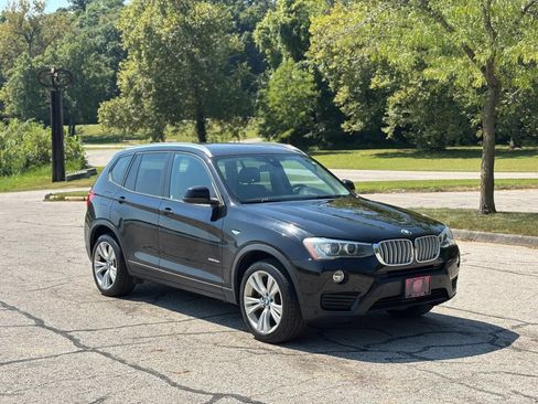 Used 2016 BMW X3 xDrive35i AWD/4WD image 3