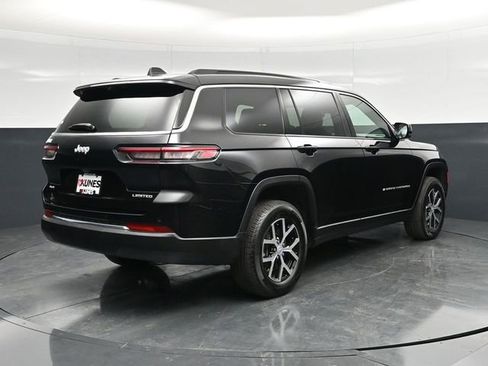 Used 2024 Jeep Grand Cherokee L Limited w/ Luxury Tech Group II image 10