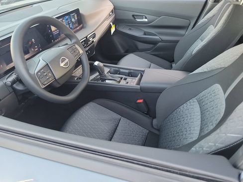 New 2026 Nissan Sentra SV w/ Floor Mat Package FWD image 3