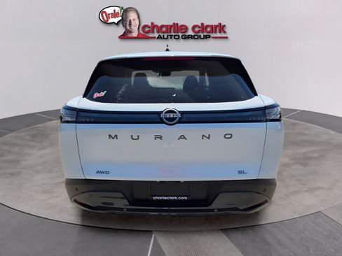 New 2026 Nissan Murano SL AWD/4WD image 5