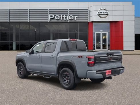 New 2026 Nissan Frontier PRO-4X w/ Pro-4x Convenience Package image 3