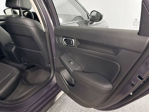 Certified 2024 Honda Civic EX-L image 43