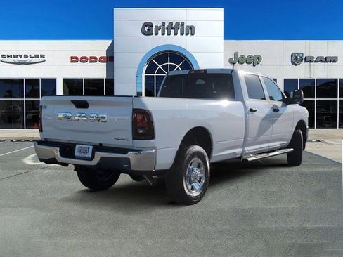 New 2026 RAM 2500 Tradesman image 4