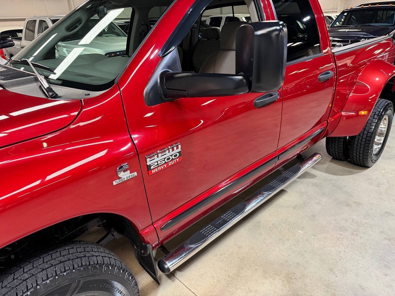 Used 2009 Dodge Ram 2500 Truck SLT w/ Trailer Tow Group AWD/4WD image 32