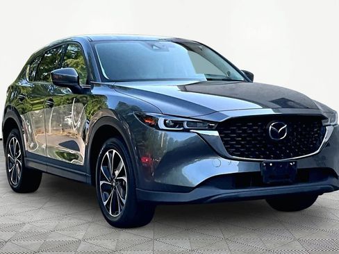 Used 2023 MAZDA CX-5 AWD 2.5 S w/ Premium Plus Pkg image 3