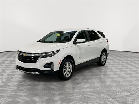 Certified 2023 Chevrolet Equinox LT image 4