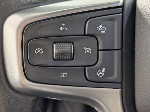 Used 2022 Chevrolet Silverado 1500 LTZ w/ LTZ Premium Package image 17