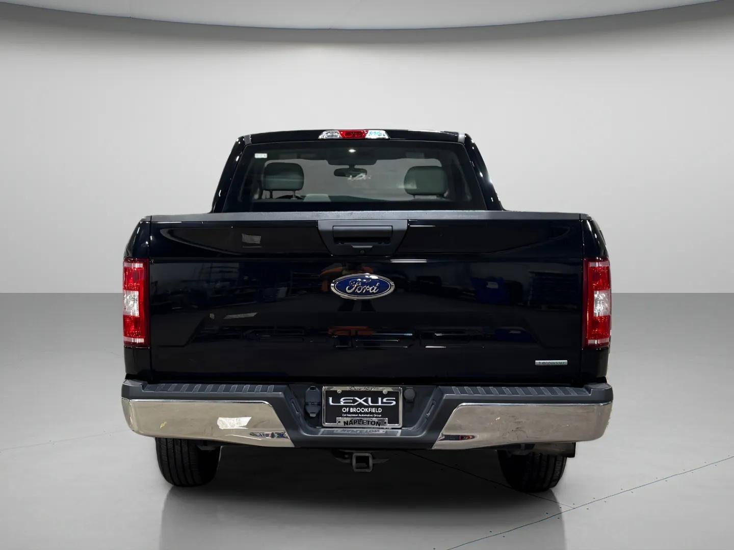 Used 2018 Ford F150 XL w/ Equipment Group 101A Mid RWD image 5