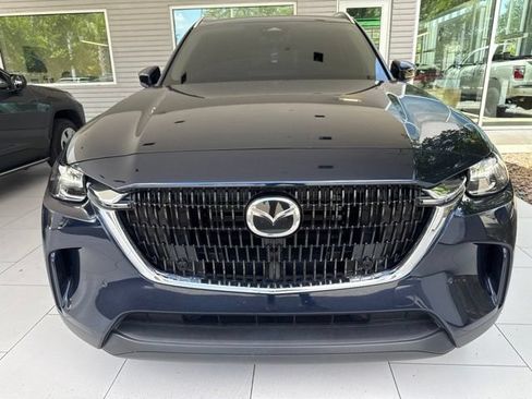 Used 2025 MAZDA CX-90 3.3 Turbo w/ Preferred Package AWD/4WD image 2