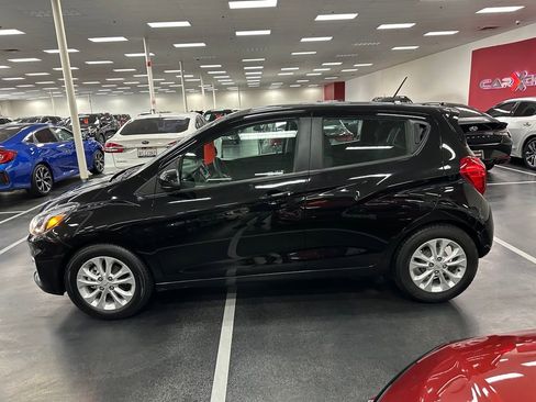 Used 2021 Chevrolet Spark LT image 4