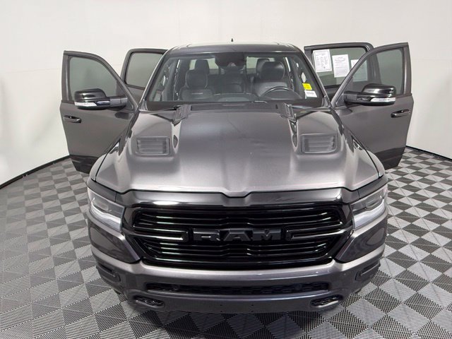 Used 2022 RAM 1500 Laramie AWD/4WD image 2