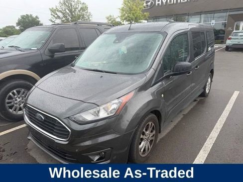Used 2020 Ford Transit Connect XLT FWD image 1