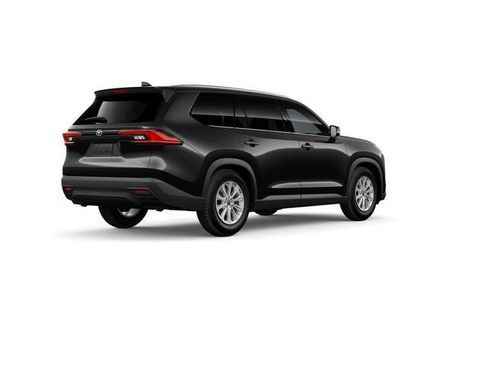 New 2026 Toyota Grand Highlander XLE FWD image 10