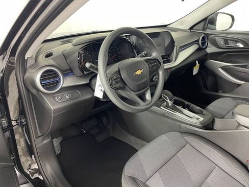 New 2026 Chevrolet Trax LS w/ Driver Confidence Package FWD image 3