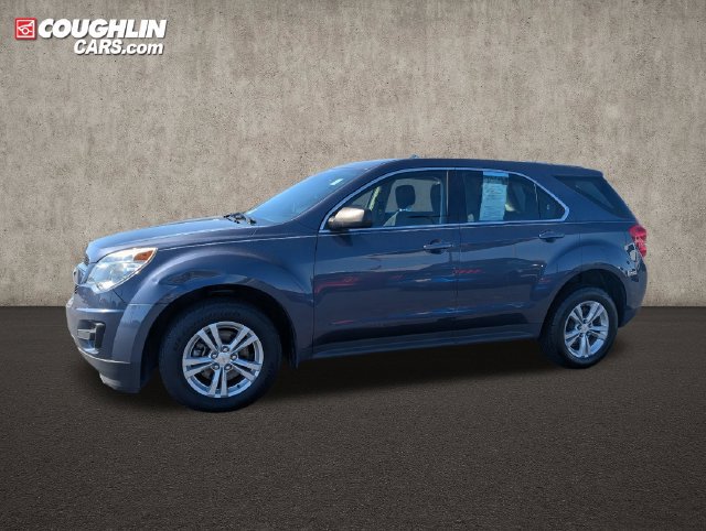 Used 2014 Chevrolet Equinox LS FWD image 4