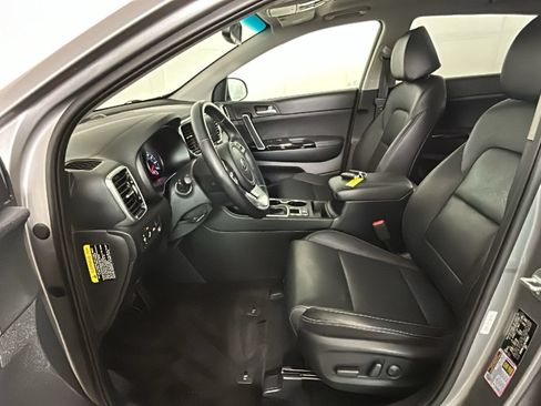Used 2022 Kia Sportage EX w/ EX Technology Package AWD/4WD image 13