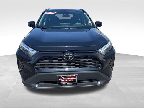 Certified 2025 Toyota RAV4 XLE AWD/4WD image 11