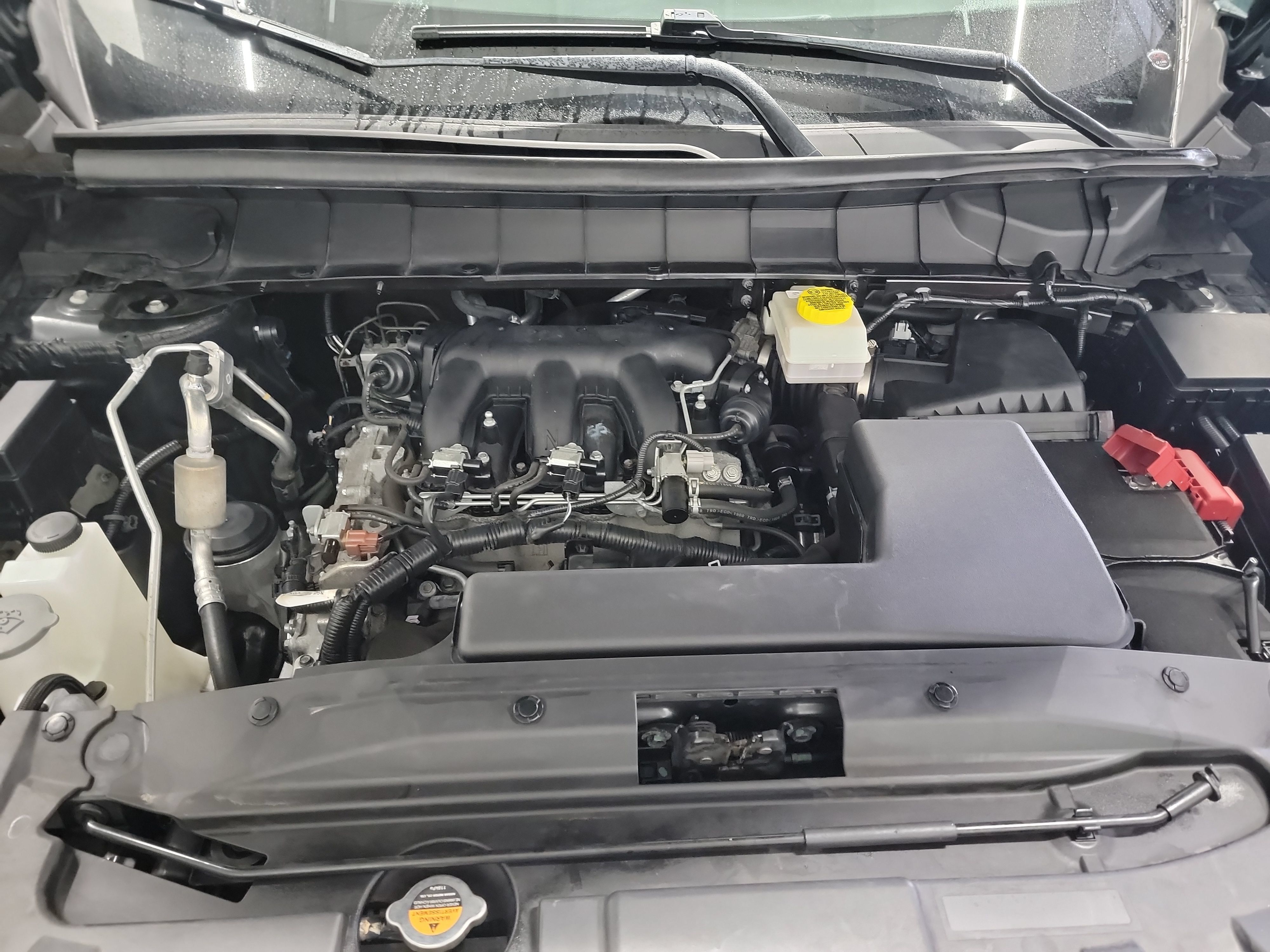 Used 2023 Nissan Pathfinder Rock Creek AWD/4WD image 24