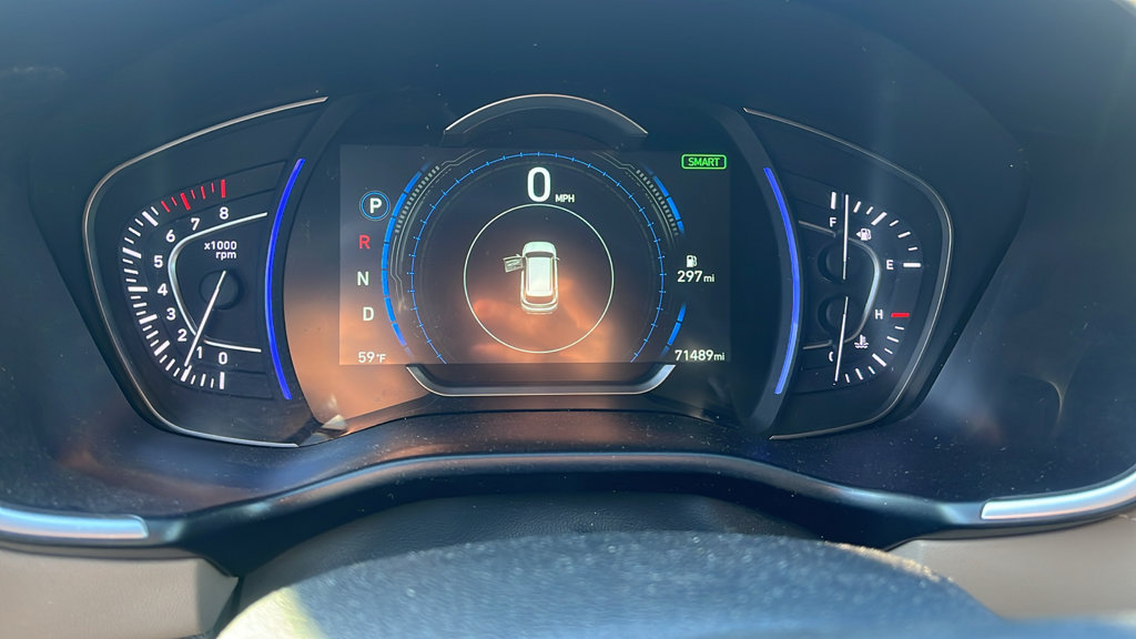 Used 2020 Hyundai Santa Fe SEL AWD/4WD image 13
