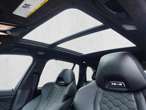 Used 2021 BMW X5 M w/ Competition Package AWD/4WD image 15