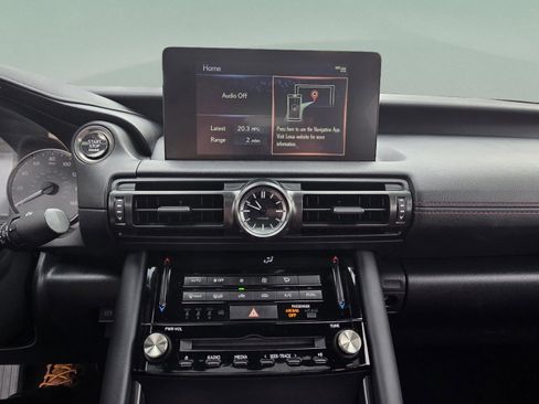 Certified 2024 Lexus IS 350 F Sport w/ Accessory Package 2 image 20