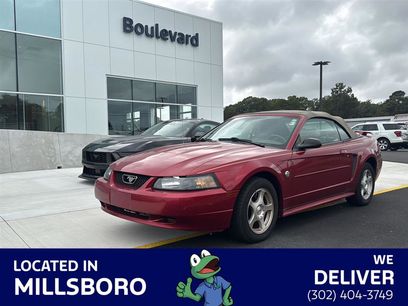 Used 2004 Ford Mustang Deluxe