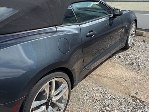 Used 2021 Chevrolet Camaro LT w/ RS Package image 9