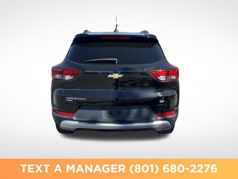Used 2022 Chevrolet TrailBlazer LT w/ Convenience Package AWD/4WD image 4