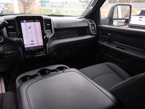Used 2025 RAM 2500 Tradesman w/ Power Wagon Package image 25