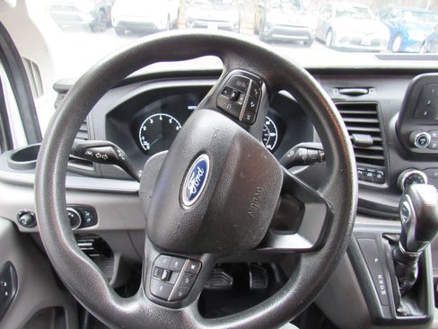 Used 2020 Ford Transit 250 Low Roof w/ Load Area Protection Package RWD image 7
